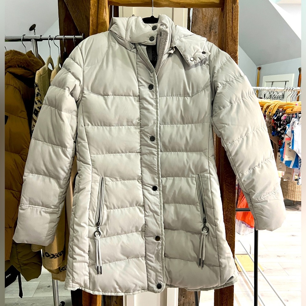 Vegan winter jacket by Rino & Pelle
